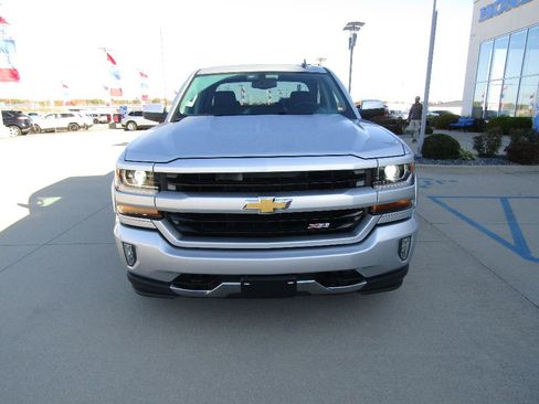 Used 2017 Chevrolet Silverado 1500 LT w/ All Star Edition image 2