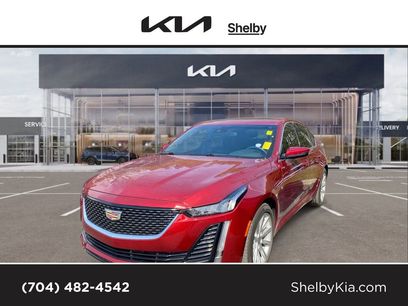 Used 2023 Cadillac CT5 Luxury w/ Sun And Sound Package