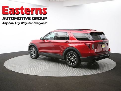 Used 2020 Ford Explorer ST image 64