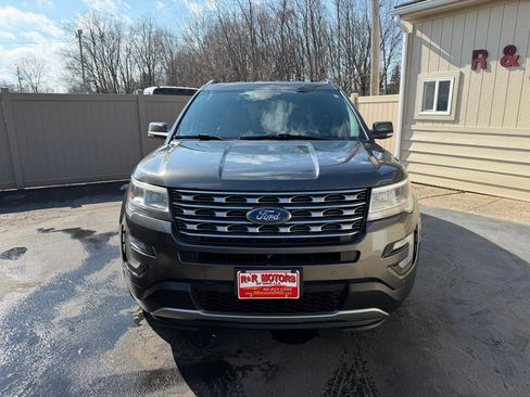 Used 2017 Ford Explorer Limited image 17