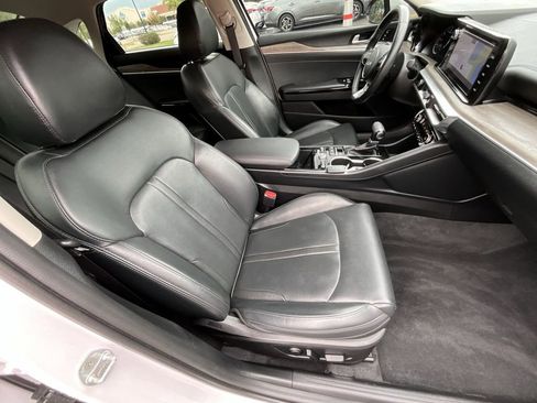 Used 2022 Kia K5 EX w/ EX Premium Package image 17