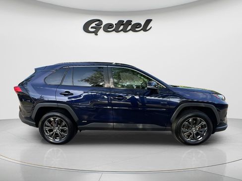 Certified 2024 Toyota RAV4 XLE Premium w/ Weather Package AWD/4WD image 4