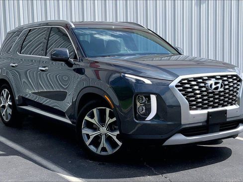 Used 2020 Hyundai Palisade SEL AWD/4WD image 33