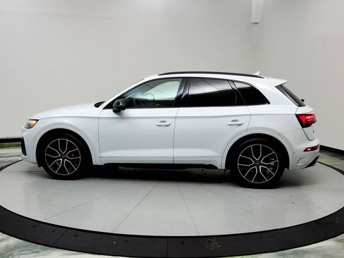 Used 2023 Audi SQ5 Prestige image 8
