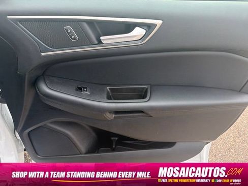 Used 2024 Ford Edge SEL w/ Convenience Package AWD/4WD image 9