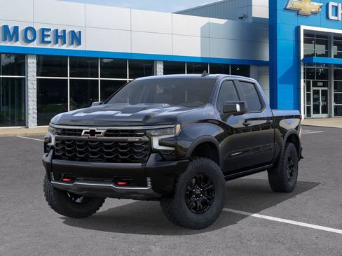 New 2026 Chevrolet Silverado 1500 ZR2 AWD/4WD image 6