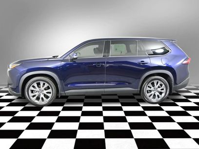 Used 2024 Toyota Grand Highlander AWD