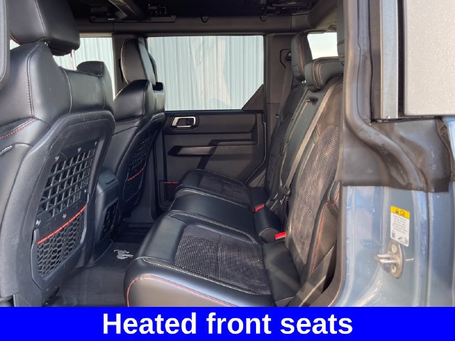 Used 2023 Ford Bronco Raptor AWD/4WD image 25