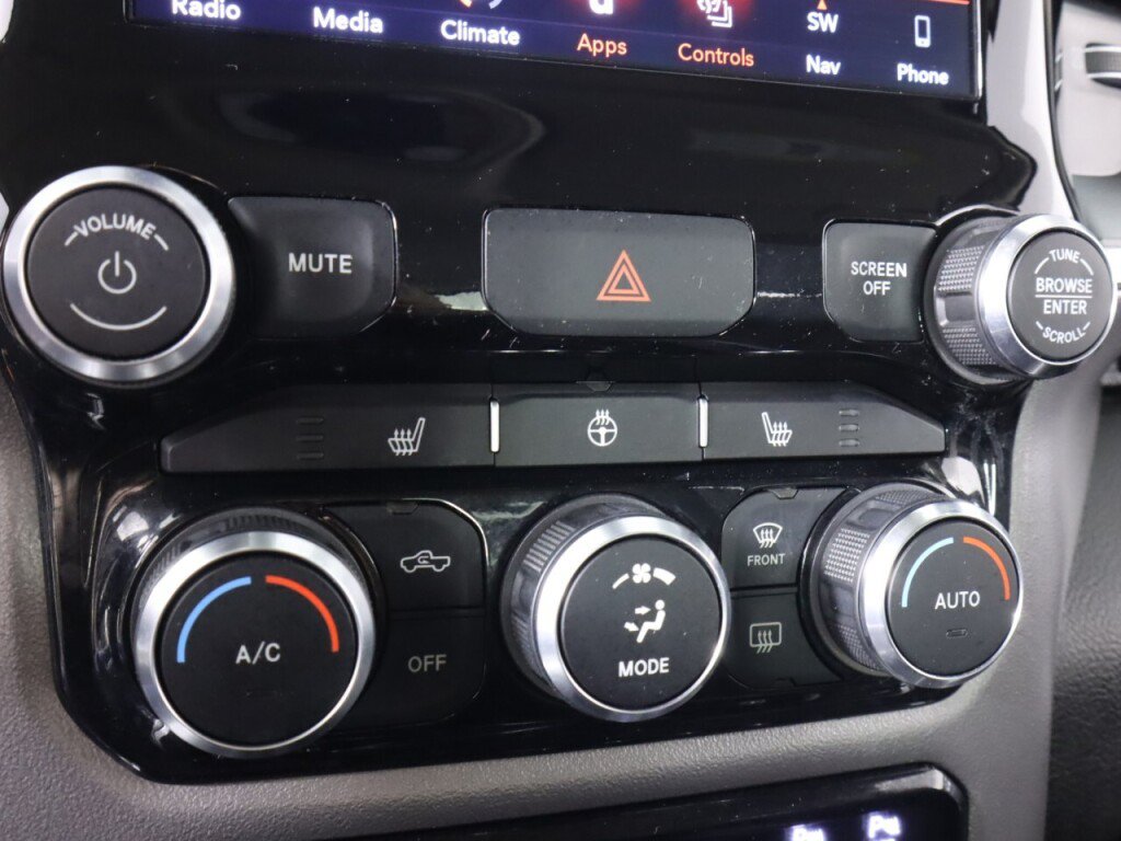 Used 2019 RAM 1500 Big Horn AWD/4WD image 22