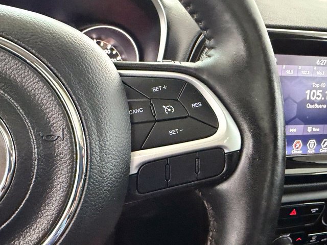 Used 2018 Jeep Compass Limited FWD image 26