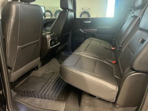 Certified 2021 Chevrolet Silverado 2500 LTZ w/ LTZ Plus Package AWD/4WD image 33