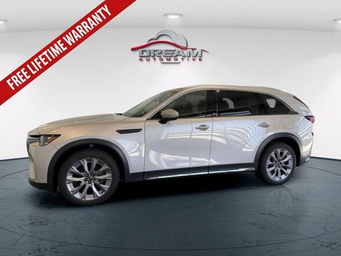 Used 2024 MAZDA CX-90 3.3 Turbo w/ Premium Package AWD/4WD image 21