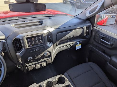 New 2026 GMC Sierra 1500 Pro w/ Graphite Edition AWD/4WD image 21