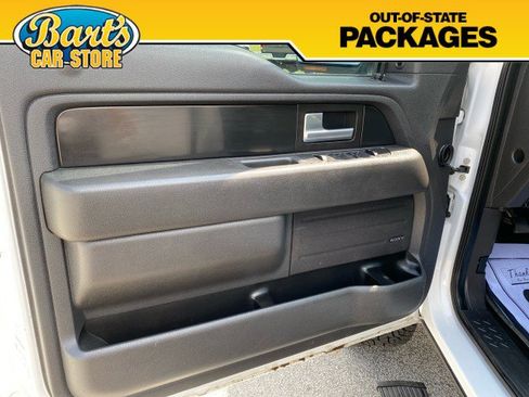 Used 2014 Ford F150 FX4 w/ Equipment Group 402A Luxury AWD/4WD image 25