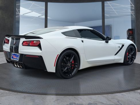 Used 2014 Chevrolet Corvette Stingray Coupe w/ 2LT Preferred Equipment Group image 6