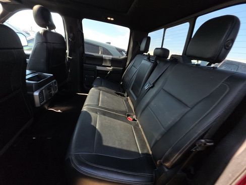 Used 2016 Ford F150 Lariat w/ Equipment Group 502A Luxury image 16