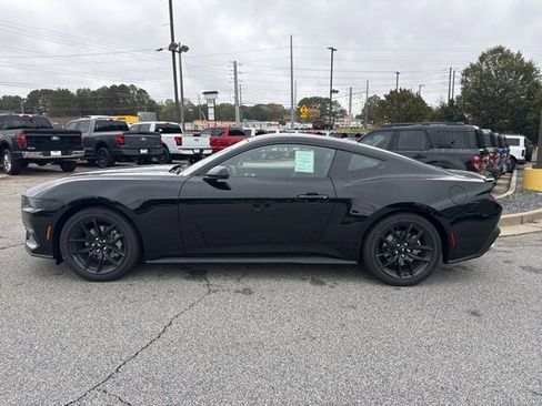 New 2026 Ford Mustang Coupe w/ Mustang Nite Pony Package image 10