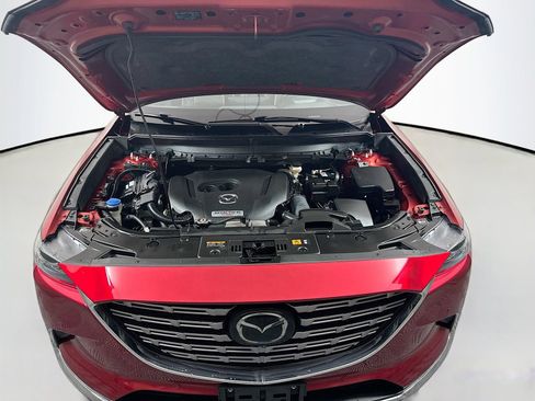Used 2023 MAZDA CX-9 Signature AWD/4WD image 32