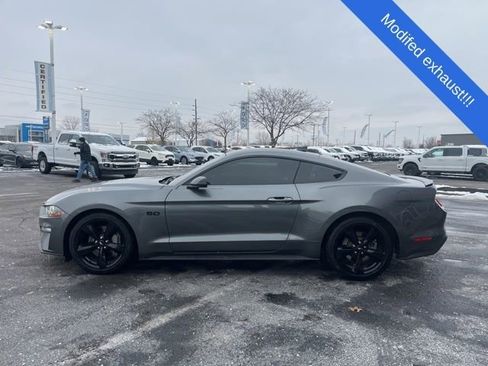 Used 2022 Ford Mustang GT w/ Equipment Group 301A image 13