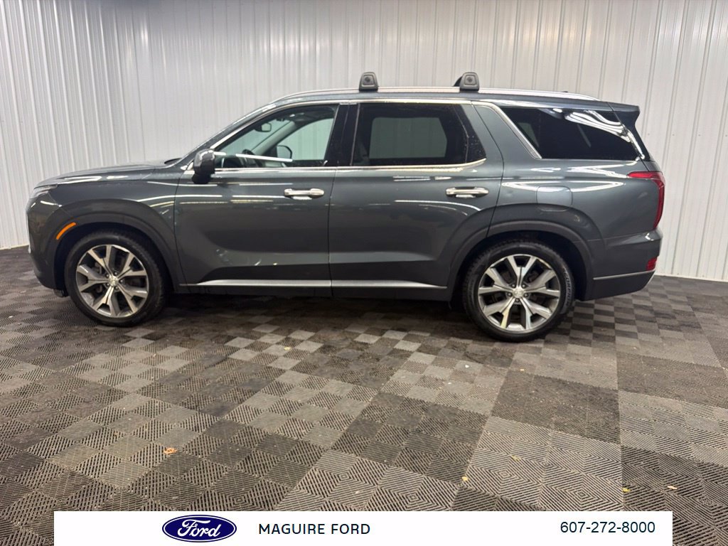 Used 2022 Hyundai Palisade SEL w/ 8P Bench Seat Package AWD/4WD image 5