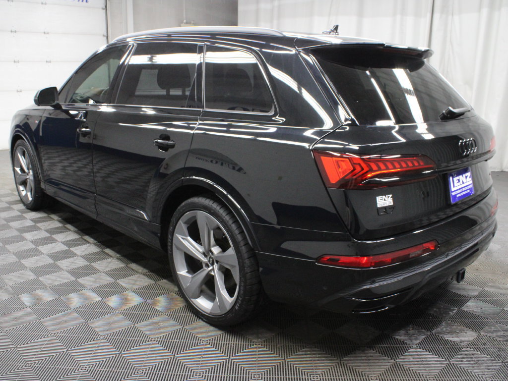 Used 2023 Audi Q7 AWD/4WD image 7