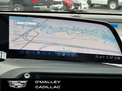 New 2026 Cadillac Vistiq Sport w/ LPO, Floor Liner Package image 17