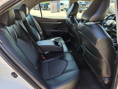 Used 2024 Toyota Camry SE FWD image 29
