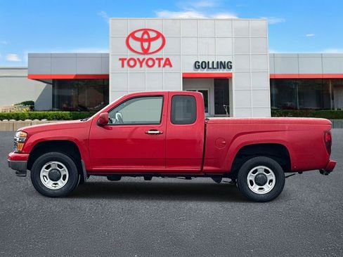 Used 2012 Chevrolet Colorado W/T image 2