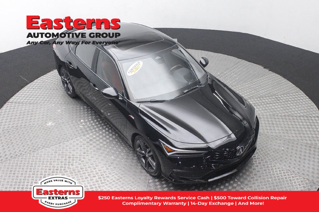 Used 2023 Acura Integra A-Spec w/ Technology Package FWD image 4