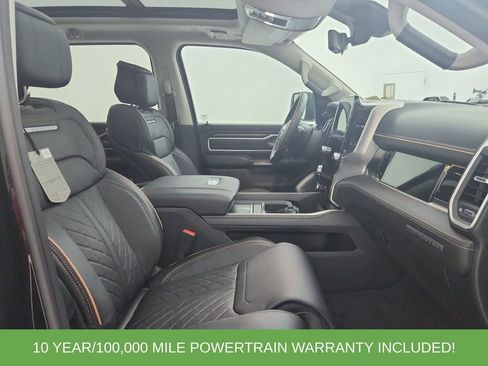 New 2026 RAM 1500 Tungsten w/ Trailer Tow Group image 34