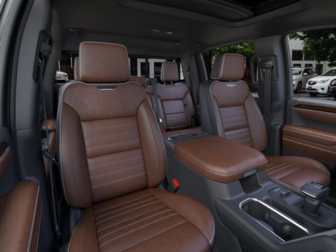 New 2026 GMC Sierra 1500 Denali Ultimate AWD/4WD image 18