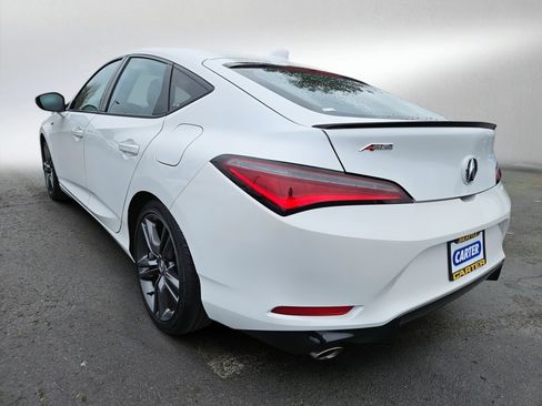 Certified 2025 Acura Integra A-Spec image 5