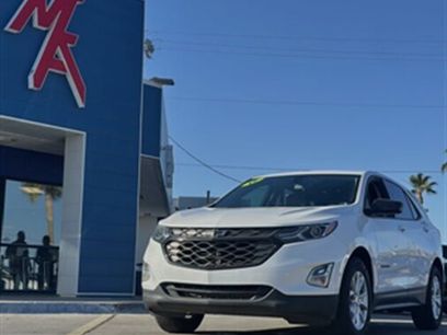 Used 2019 Chevrolet Equinox LS w/ LS Convenience Package