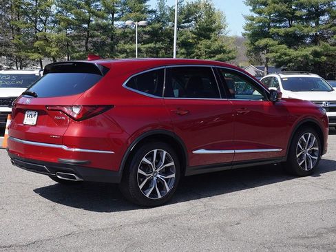 Used 2023 Acura MDX SH-AWD w/ Technology Package image 13