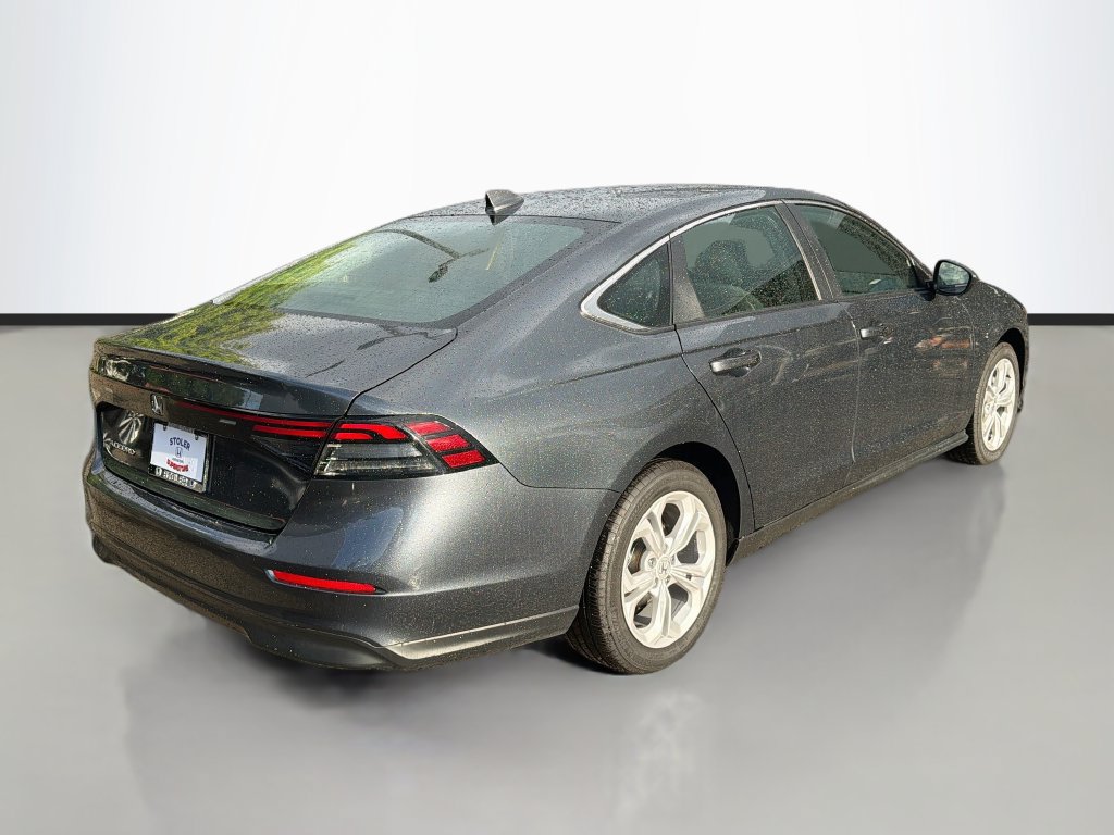 Used 2025 Honda Accord LX image 7