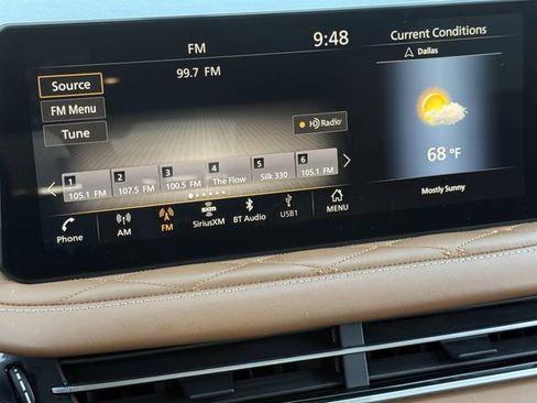 Used 2024 INFINITI QX60 Autograph w/ Cargo Package AWD/4WD image 19