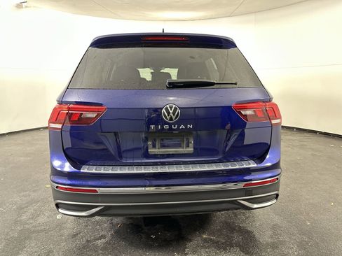 Used 2024 Volkswagen Tiguan Wolfsburg Edition image 10
