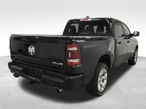 Used 2023 RAM 1500 Big Horn AWD/4WD image 15
