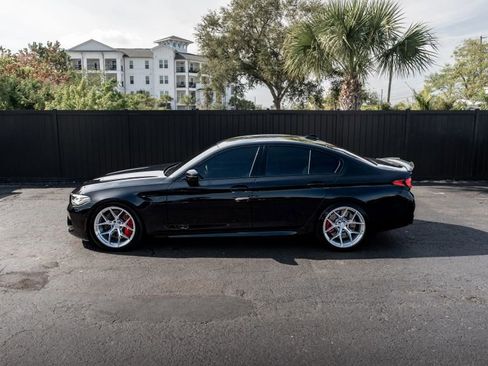 Used 2021 BMW M5 w/ Executive Package image 30
