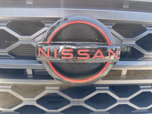 Used 2023 Nissan Frontier Pro-X w/ Technology Package RWD image 10