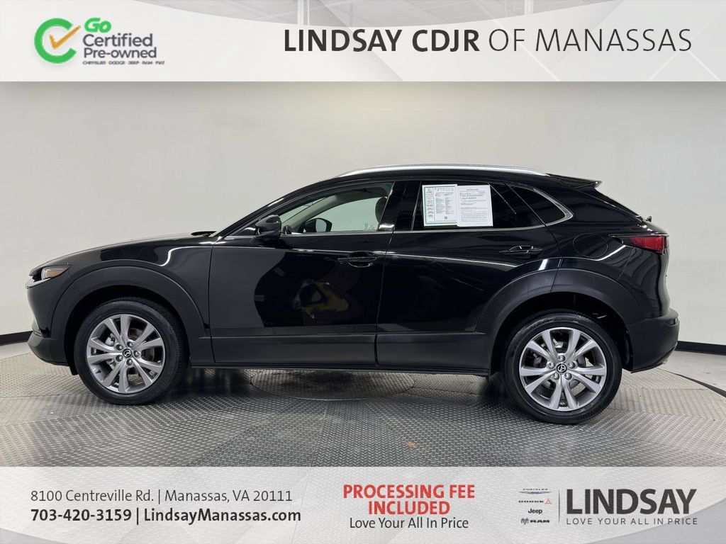 Used 2023 MAZDA CX-30 AWD 2.5 S w/ Premium Package image 5