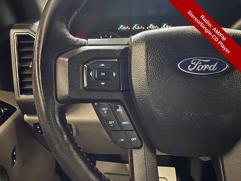Used 2018 Ford F150 XLT w/ Equipment Group 301A Mid AWD/4WD image 17