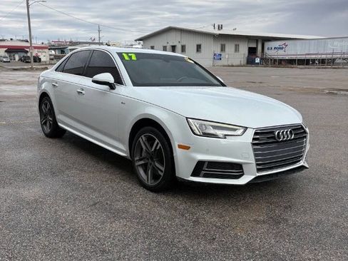 Used 2017 Audi A4 2.0T Premium Plus w/ Premium Plus Package image 2