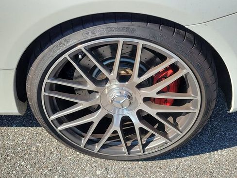 Used 2020 Mercedes-Benz C 63 AMG S image 8