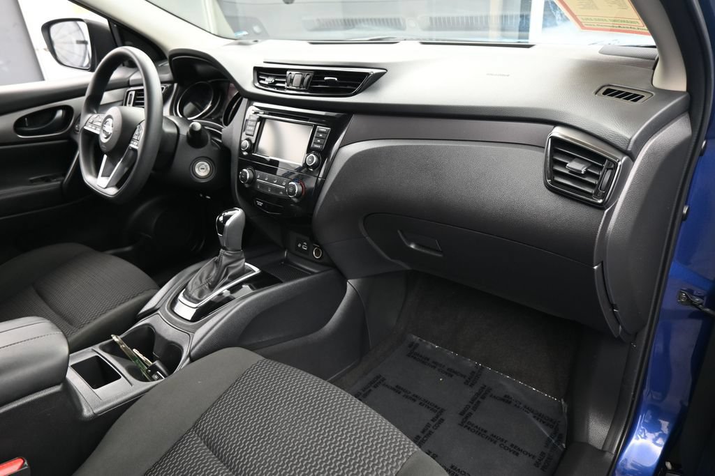 Used 2021 Nissan Rogue Sport S FWD image 42