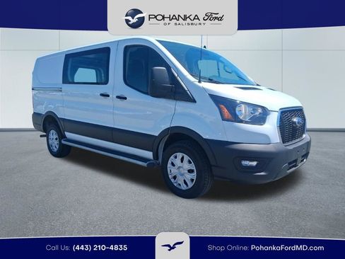 Used 2024 Ford Transit 250 Low Roof w/ Exterior Upgrade Package image 3
