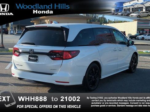 Used 2023 Honda Odyssey Sport image 5