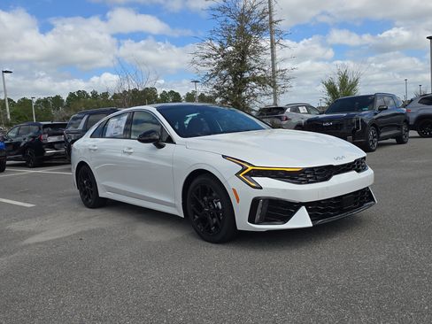 New 2026 Kia K5 GT-Line image 2