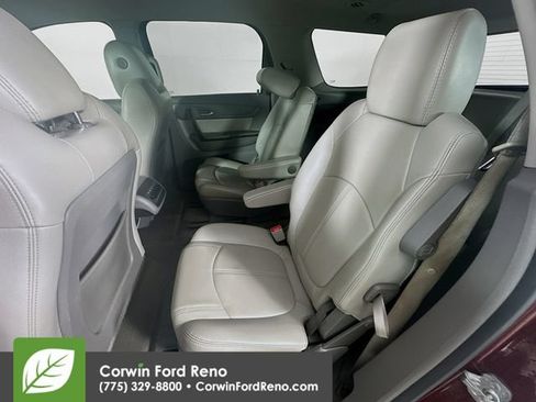 Used 2017 GMC Acadia Limited SLT AWD/4WD image 27