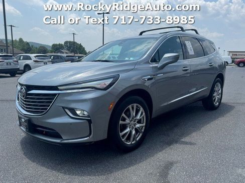 Used 2023 Buick Enclave Essence w/ Experience Buick Package AWD/4WD image 3
